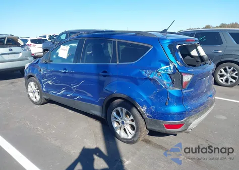 2018 Ford Escape Sel from USA, damaged, VIN 1FMCU0HD4JUA44310